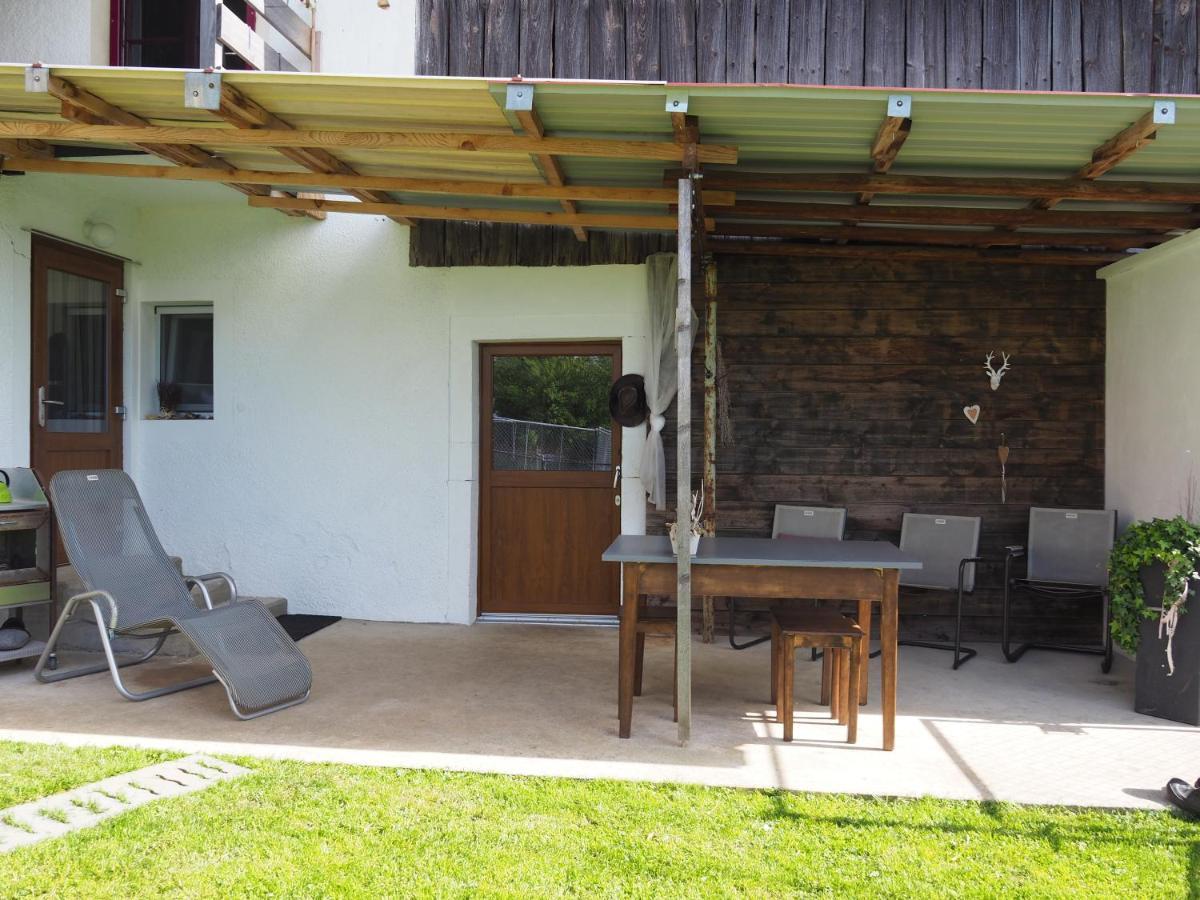 Chez Redamo Vendlincourt Exterior photo