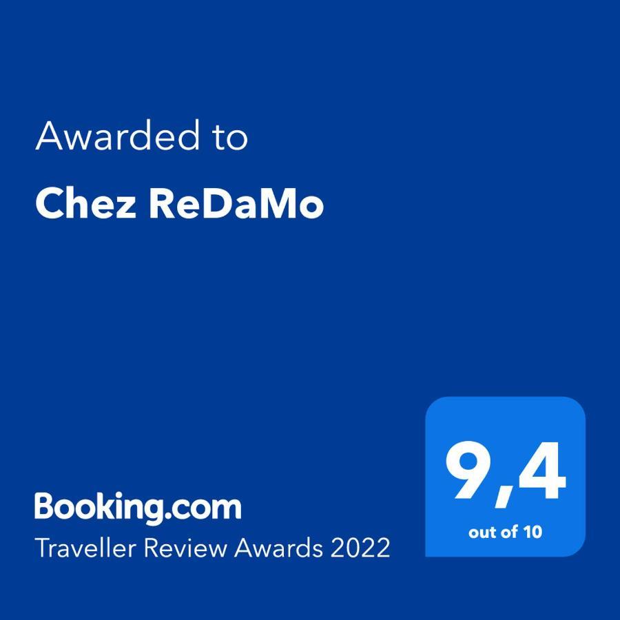 Chez Redamo Vendlincourt Exterior photo